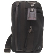 กระเป๋าสะพายไหล่/กระเป๋าคาดลำตัว Tumi สีดำ สภาพดีเยี่ยม รหัส 0949 [มือสอง] TUMI สำหรับผู้ชาย