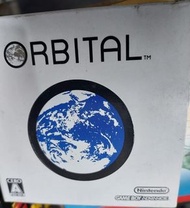 gba Orbital Game Boy Advance 遊戲卡帶