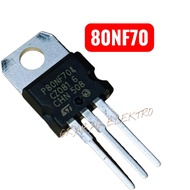 80NF70 80NF70 MOSFET 80NF70 HIGH QUALITY