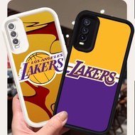 Case for VIVO Y20 Y12s Y11s Y20s Y20i S1 Pro Silicone Case H-40 Lakers