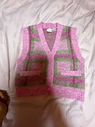 Zara 兒童針織背心