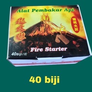 Fire Starter / Camping Fire 40 pcs