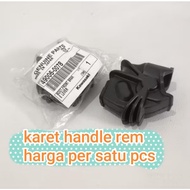 Original Kx85 KX 85 KX250 KX 250 brake handle rubber