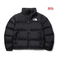 U.S.A NEW THE NORTH FACE 1996 Down Cotton Cotton-padded Jacket Ins Net Red Lovers Men And Women Cott