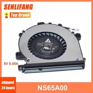New 4 Ff Brand For Ns65a00 Dc05v 0.45A Np-910S5h Nt-910S5k Ba31-00156A Ns65a00-14J09 Coog Fan -14
