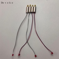 [Devoko] 4Pcs RC Drone Motor Components for E88Pro, E88,E99 DIY Drone Accessories