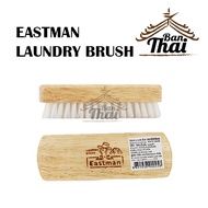 EASTMAN LAUNDRY BRUSH ORIGINAL FROM THAILAND / JENAMA EASTMAN BERUS PLASTIK KAYU TANGKAI