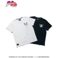 Own Style JOJO's Bizarre Adventure 3 Stardust Fighter iggy iggy Pocket Pure Cotton Summer Men Women 