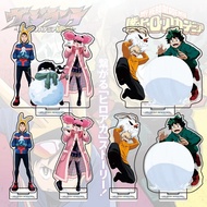Standee model My Hero Academia MHA Acrylic Deku Bakugo Koichi Pop Step Snow Play theme Snow Play dec