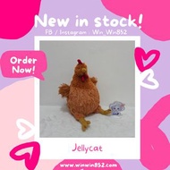 現貨‼️Jellycat Cecile Chicken 雞公仔
