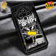 REDMI 14C CASE - BIS MOTIF - Premium Softcase - TransparentBENING - Silicone hp - Casing - Latest Ca