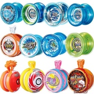 [GLOWING Led] yoyo toy with infinity spinner light