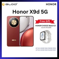 Honor X9D 5G - 24GB RAM 256GB ROM | 24GB RAM 512GB ROM