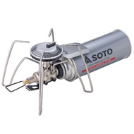 ソト SOTO レギュレーターストーブ Range レンジ ST-340