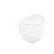 【winshop】A5405 KN95立體口罩-白色(10入) KN95標準一般一次性衛生口罩 防空汙口罩 贈品禮品