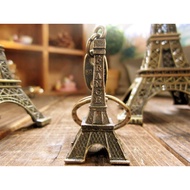 Mini Eiffel Tower Keychain