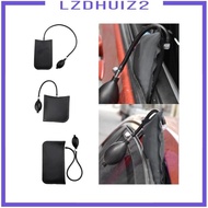 [Lzdhuiz2] Air Wedge Bag Pump Adjustable for Car Repair Home
