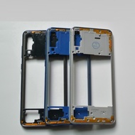 Middle Frame Cover For Samsung Galaxy A70 A50 A30 A20S A50S Bezel Case Housing Phone Repair Parts