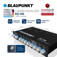 Blaupunkt EQ700 PRE AMP 7 Band Equalizer | Equalization | EQ 700 | Car Pre AMP | Kereta AMP