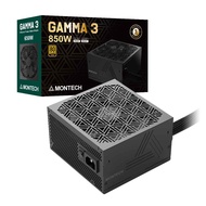 [MONTECH] GAMMA 3 650w/750w/850w Gold Power Supply