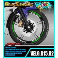 STIKER VELG R15 CUTTING STICKER VELG CUTTING VARIASI R15 LIS BAN/VELG 02