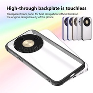 Phone Case For Honor X9d 5G X70 X9c X9d Smart X9A X9B 4G 5G 2025 Silicone Four Corner Protect Falls 