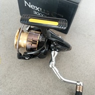 reel ryobi nexus cpro 3000