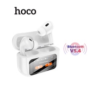 Tai nghe bluetooth V5.4 Hoco EW72 hỗ trợ màn hình LED hiển thị cảm ứngcông nghệ chống ồn ANC dung lư