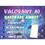 Valorant Hack/Cheat | LIFETIME External AI Hardware AIMBOT [ Undetected since 2021 ]