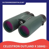 Genuine Celestron Outland X 8x42 or 10x42 Telescope Optical Glass Binoculars