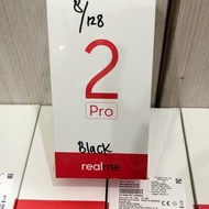 RealMe 2 Pro By OPPO 8GB+128GB Black HIGHEST VERSION Garansi Resmi