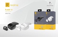 HF Handsfree BT Bluetooth Headset Headphone Realme TWS 6 TWS-6 TWS6