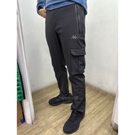** wen~Yibanglei KAPPA 23 Casual Trousers (351S62W-Q98) Ask First When Placing An Order