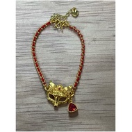 Fox mask bracelet