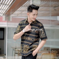 KEMEJA Shirt || Men's shirts || Men's Clothing || Batik Shirt || MEN'S CLOTHING