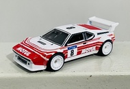 Hobby Store xe mô hình Hot Wheels Premium BMW M1 Procar (Hàng xé Pack)