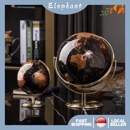 【SG Local Shipping】World Globe Map Ornament Geography World Globe Office Decor Home Decoration