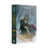 [Pre-order] Lazarus: Enmity's Edge Warhammer 40K Black Library [Paperback]