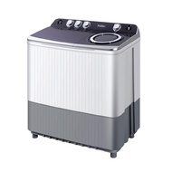 เครื่องซักผ้า 2 ถัง HAIER รุ่น HWM-T180N2 ขนาด 18 Kg. ( รับประกันสินค้านาน 10 ปี )