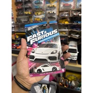 h Wheels Porsche 718 Cayman gt4 fast furious