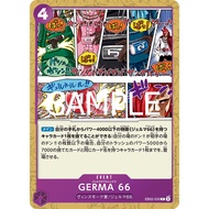 [EB02-039] GERMA 66 (Common) One Piece Card Game Licensed