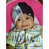 Cute Baby Turban/ Turban GLITTER COMBINATION
