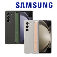 SAMSUNG EF-MF946 #Galaxy Z Fold5 Standing Case with Strap #Smart Phone Case