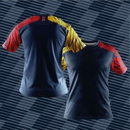 FAZZ V204 - JERSEY REDBLUE YELLOW SPORTWEAR EXCLUSIVE BAJU SUKAN MSSD MSS