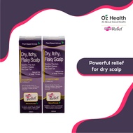 Hope's Relief Shampoo & Conditioner 200ml |  Dry Scalps, Dandruff, Eczema and Psoriasis