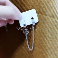 BTS EARING MFS KOREAN EARRINGS KOREAN CHAIN STEINLESS PLATED FOR MEN, WOMEN, GIRLS, BOYS, FASHION