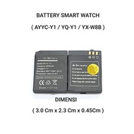 Smart Watch Y1 AYYC-Y1 YQ-Y1 YX-W8B Children's Watch Battery
