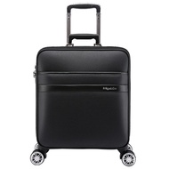 Men's One-Piece Dropshipping Rolling Luggage Suitcase with Universal Wheels Business Carry-On Luggag