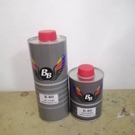 2K Clearcoat High Solid 2:1 (B50/B80) BB Trading