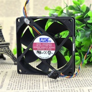 Dell Optiplex 790 990 SFF Rear Chassis Fan DASA0820R2U 0725Y7 4 Wires